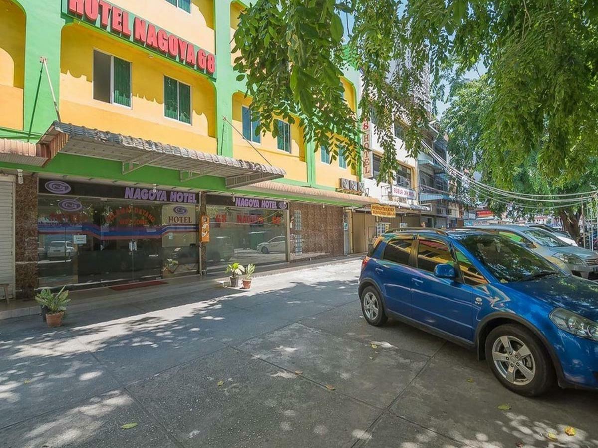 Reddoorz Near Nagoya Citywalk Batam 2 Ngoại thất bức ảnh
